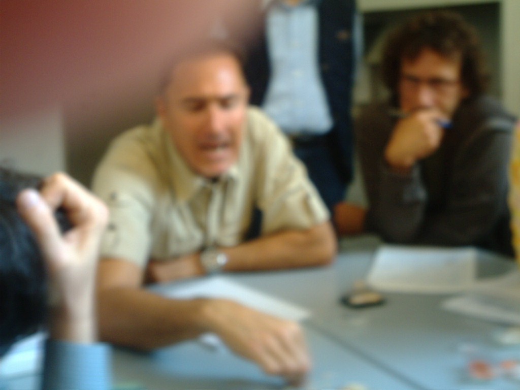 terzo incontro ravvicinato